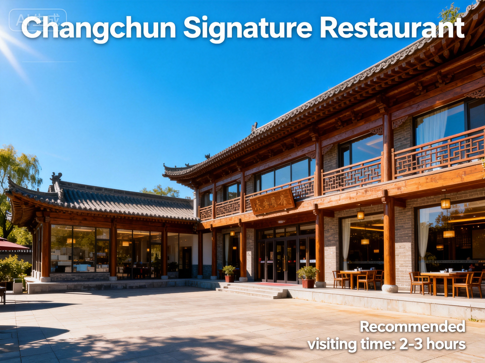 Signature Restaurant