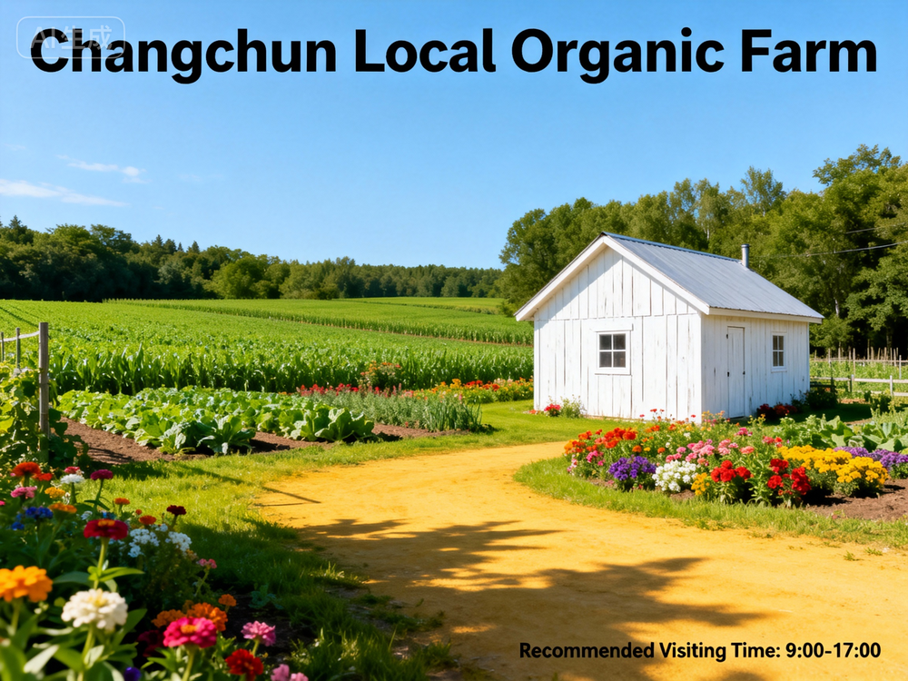 Local Organic Farm