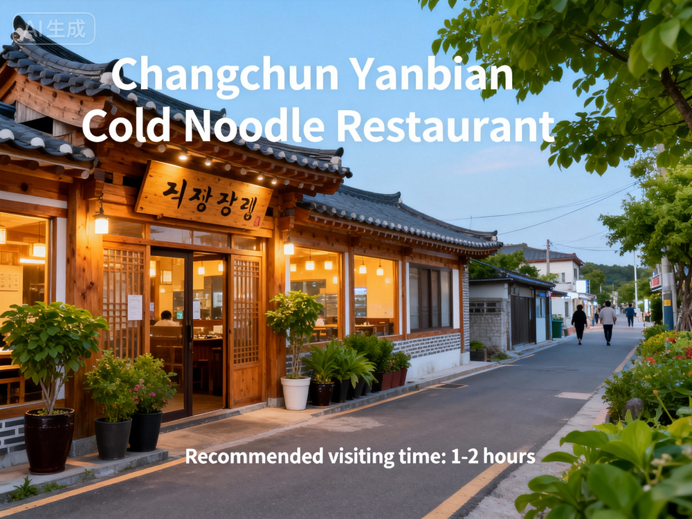 Yanbian Cold Noodle Restaurant