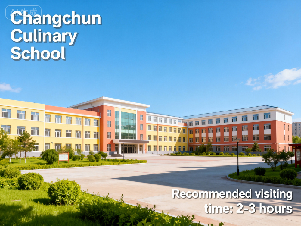 Changchun Culinary School