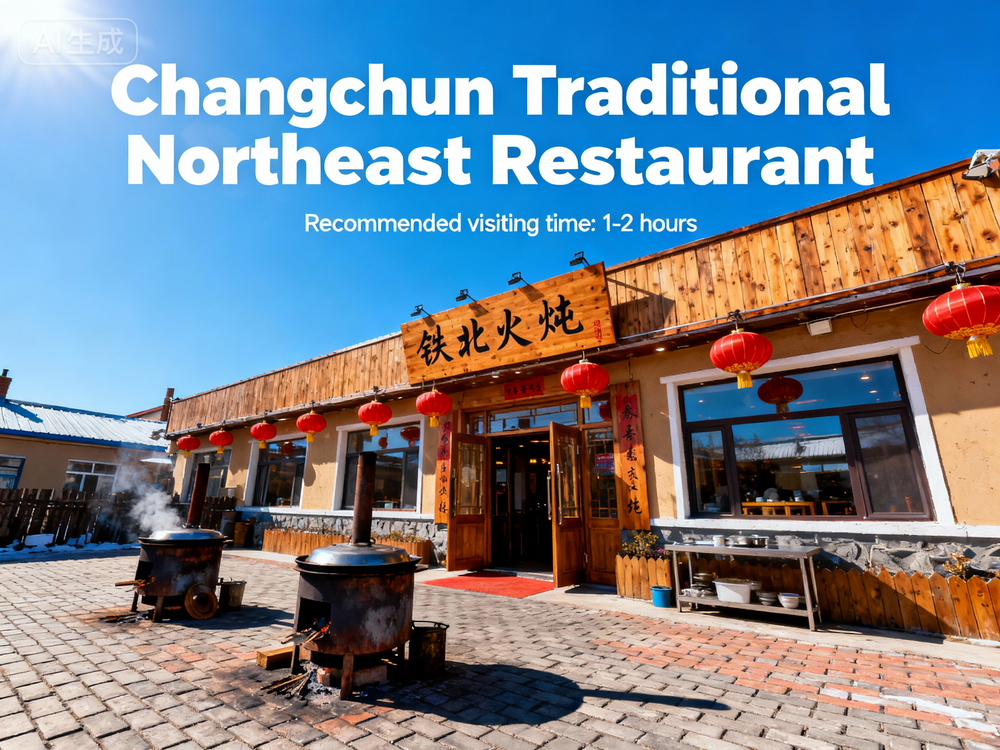 Traditional Northeast Restaurant