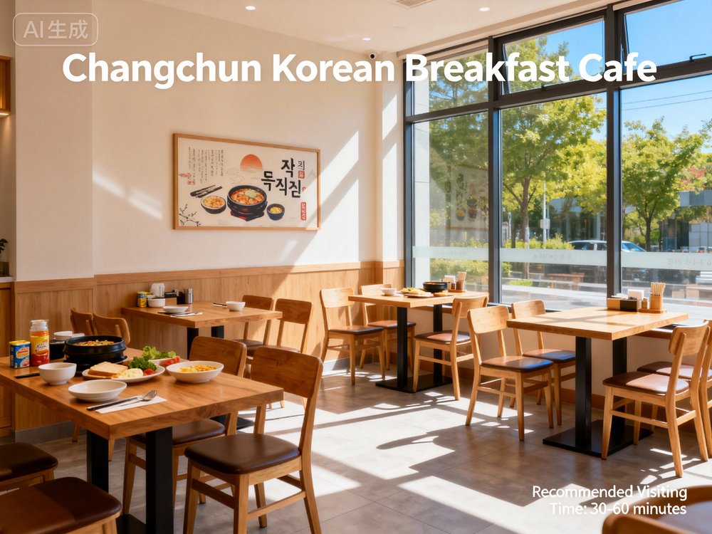 Korean Breakfast Cafe