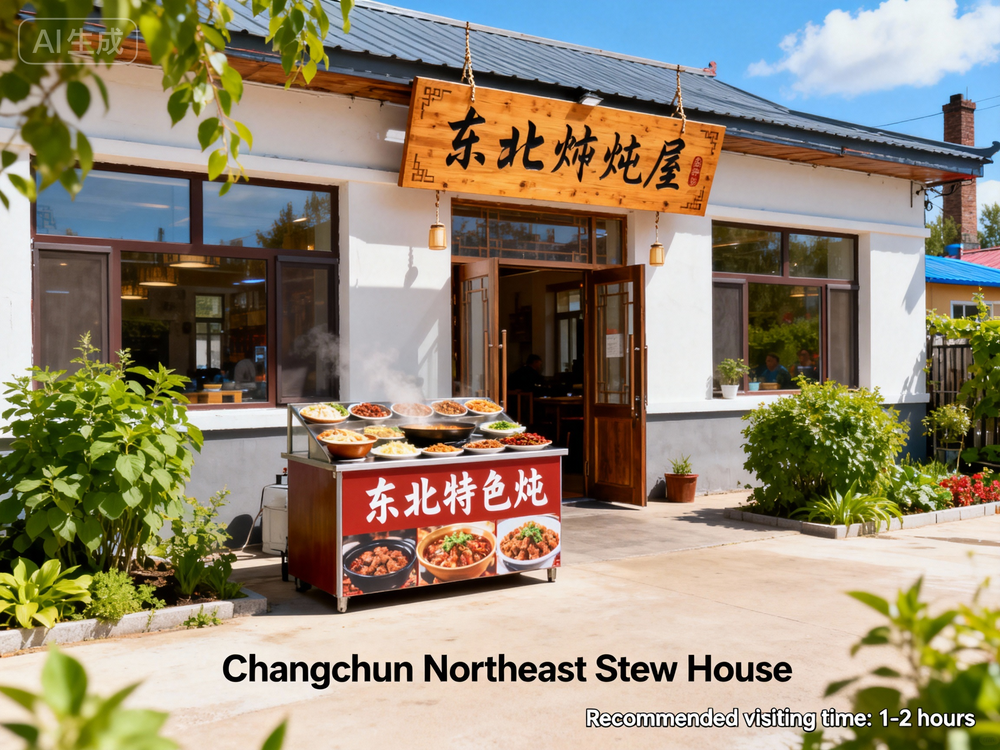 Northeast Stew House