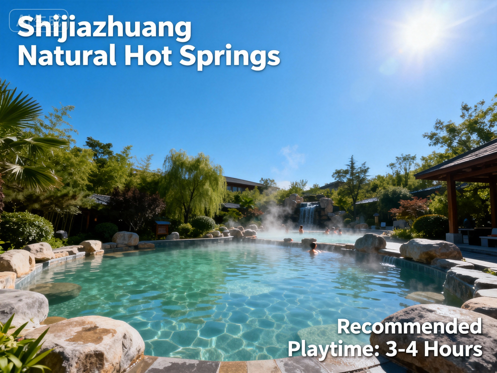 Natural Hot Springs