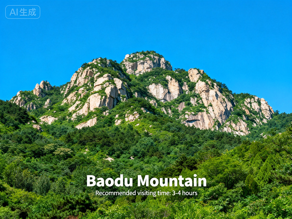 Baodu Mountain