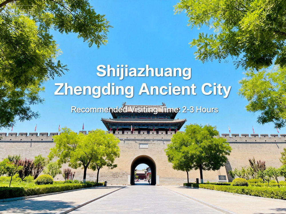 Traditional Hebei Village