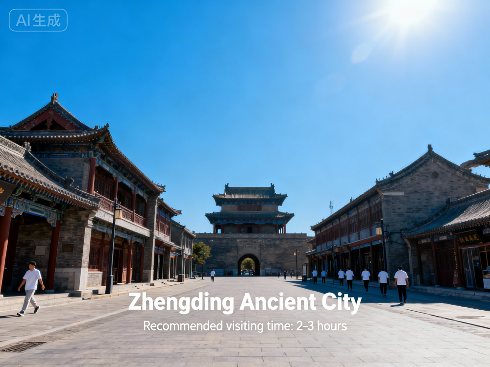 Shijiazhuang City Center