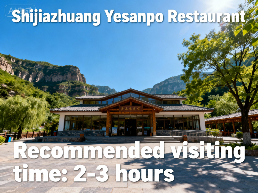 Yesanpo Restaurant