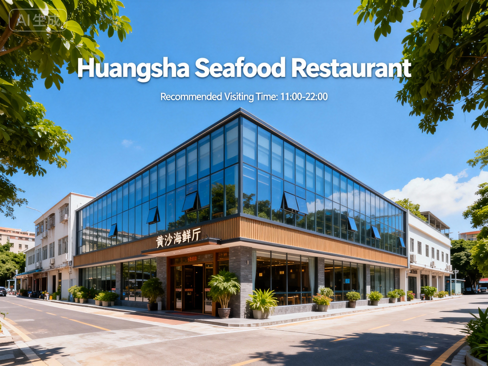Huangsha Seafood Restaurant