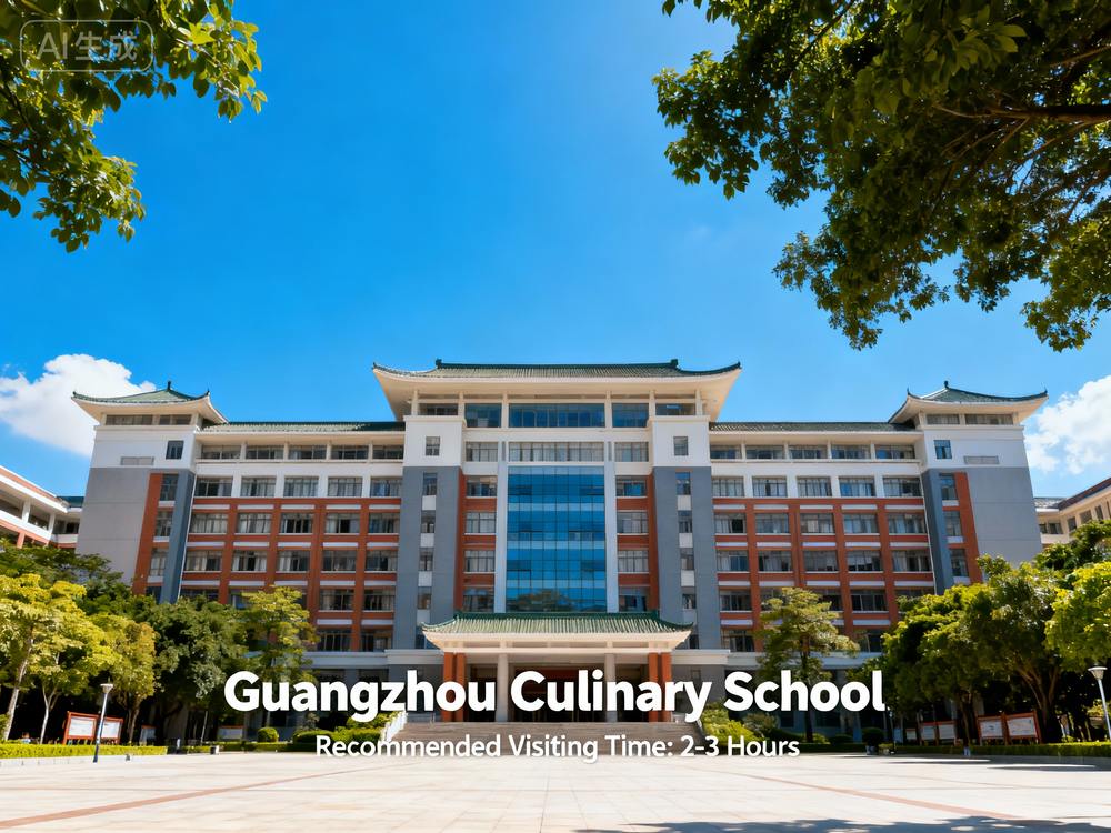 Culinary School Guangzhou