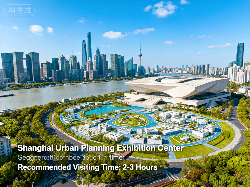 Urban Planning Exhibition Center