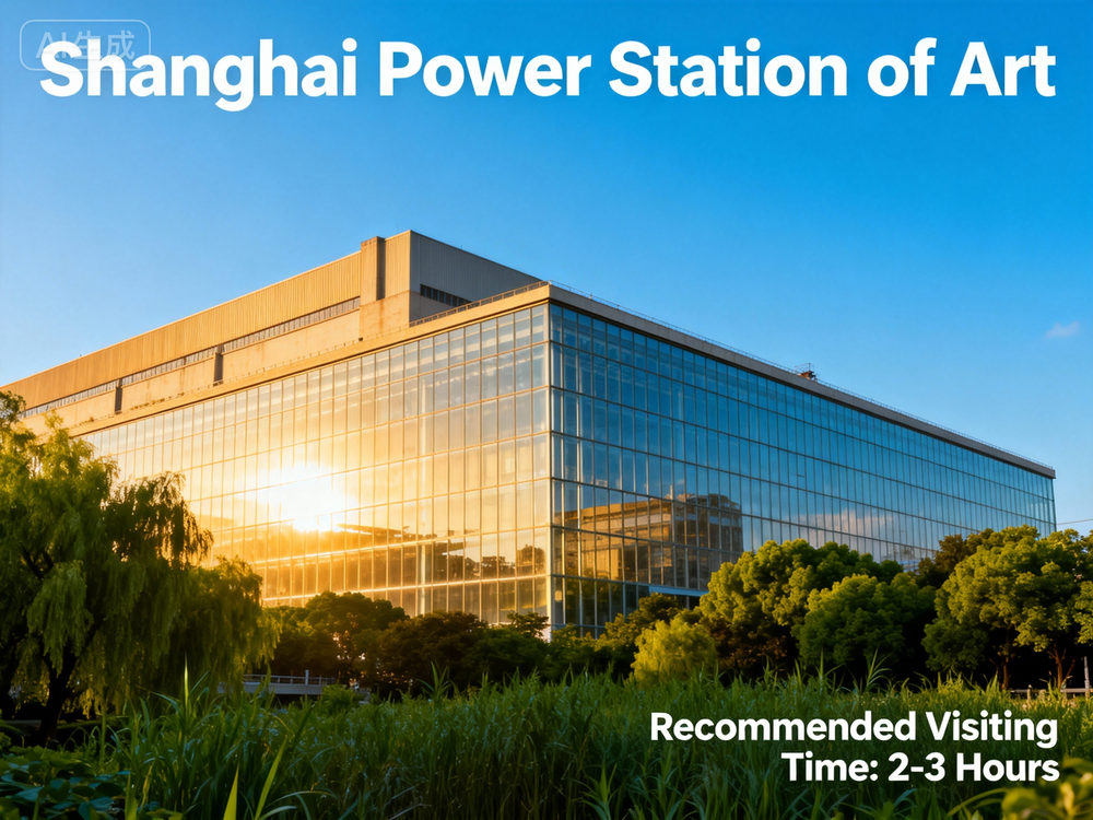 Power Station of Art