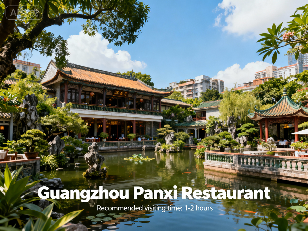 Panxi Restaurant