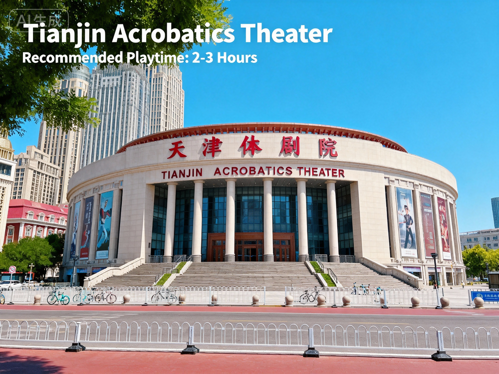 Tianjin Acrobatics Theater