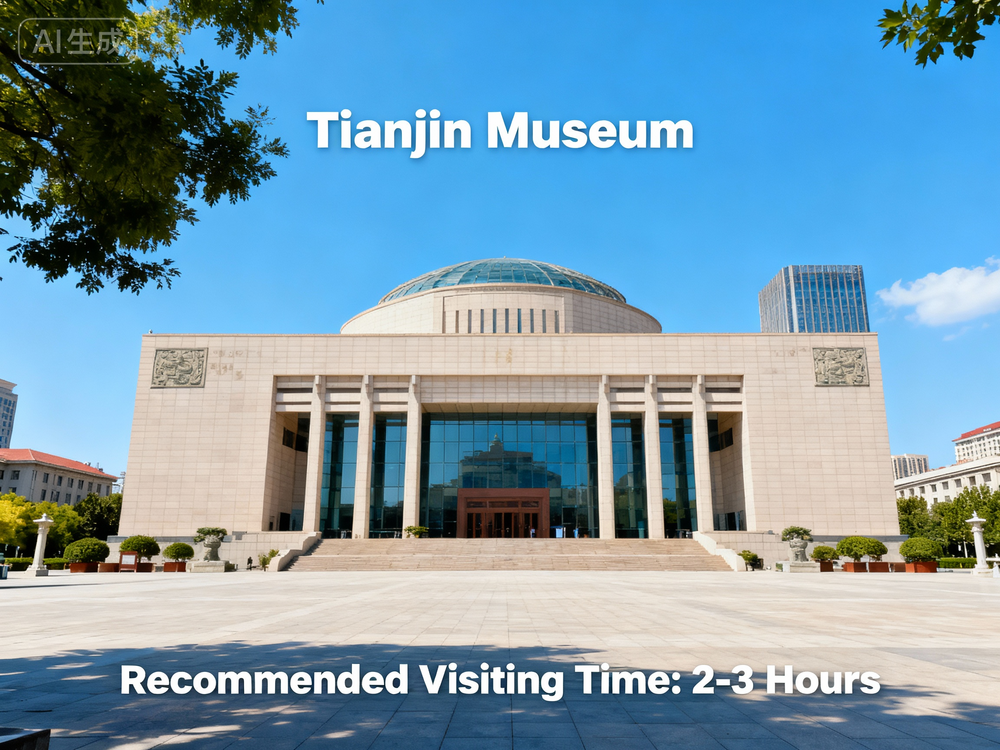 Tianjin Museum