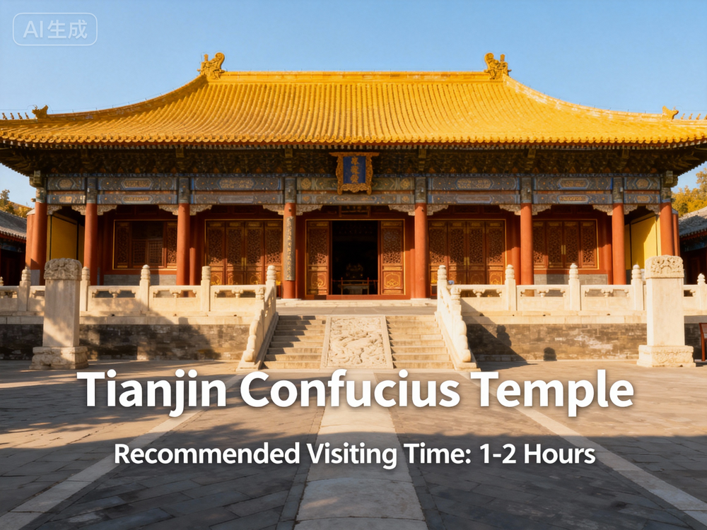 Confucius Temple