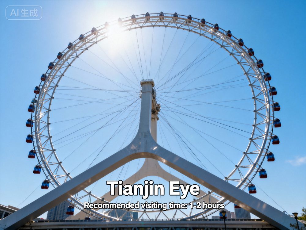 Tianjin Eye