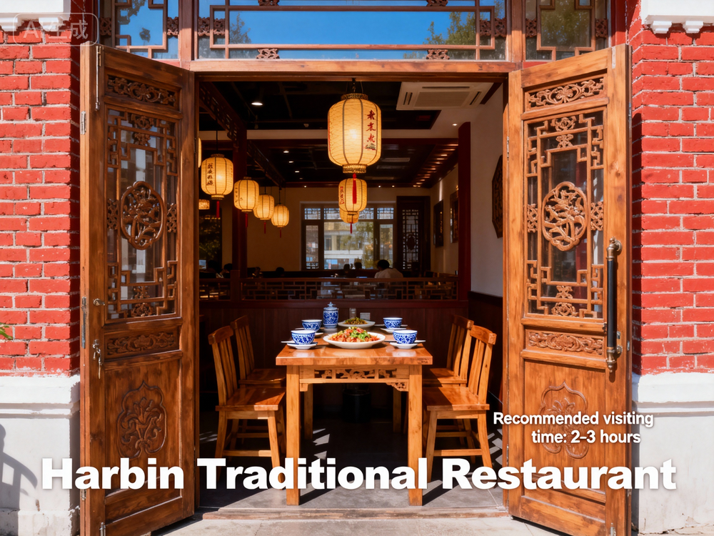 Traditional Restaurant