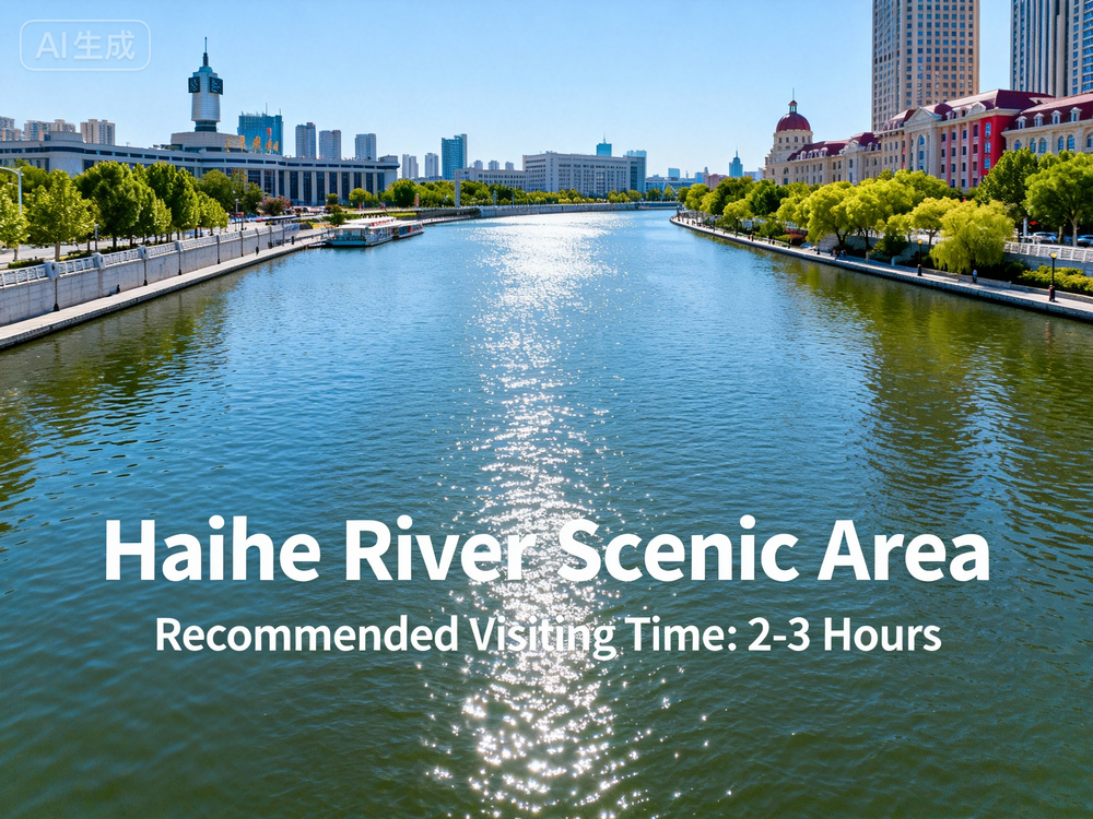 Haihe River