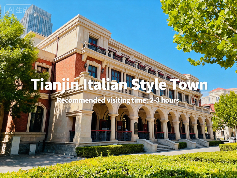 Italian Style Town