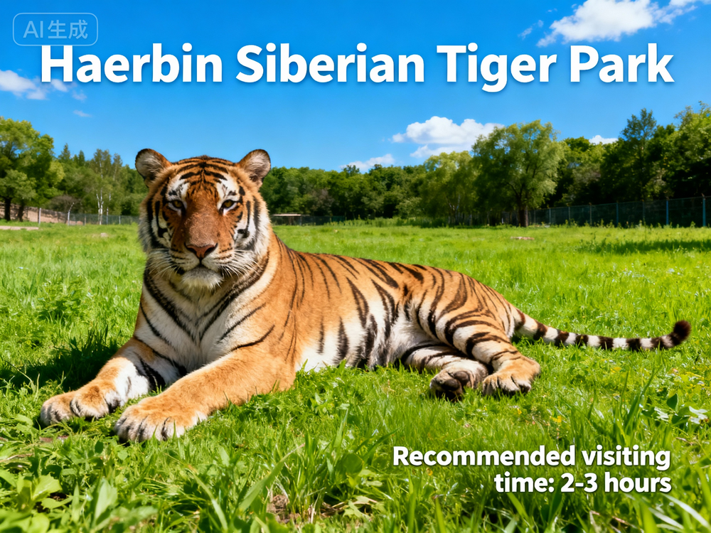 Siberian Tiger Park