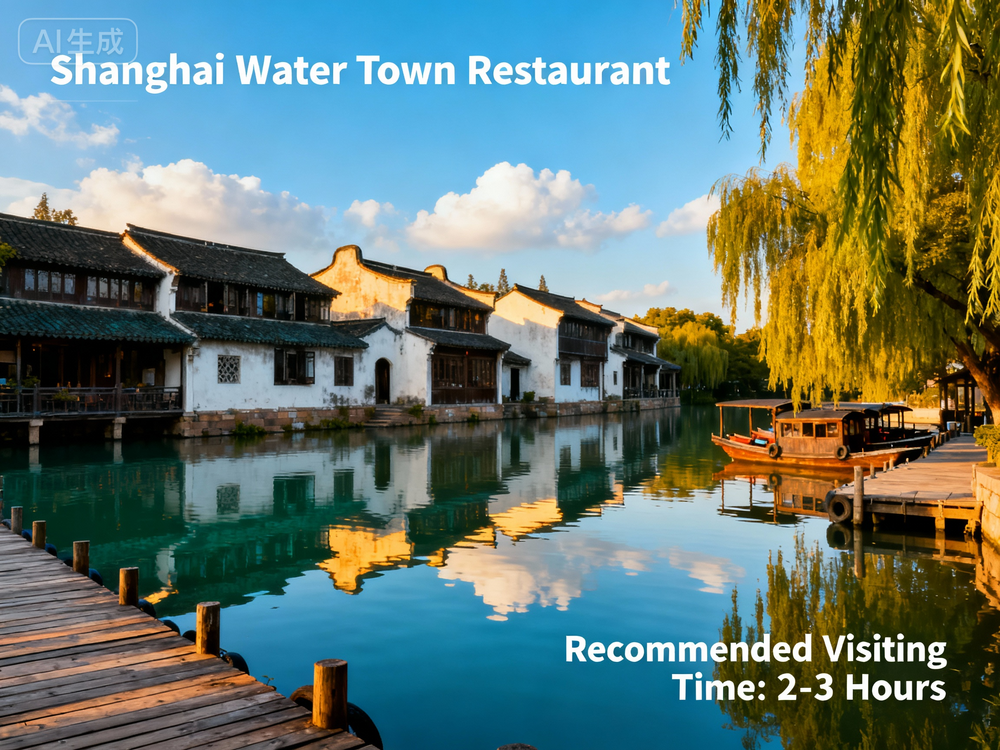 Water Town Restaurant