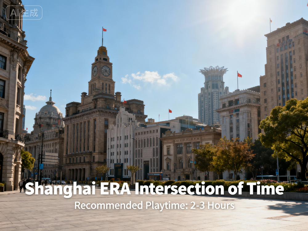 ERA Intersection of Time