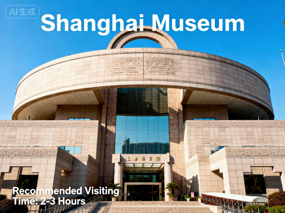 Shanghai Museum