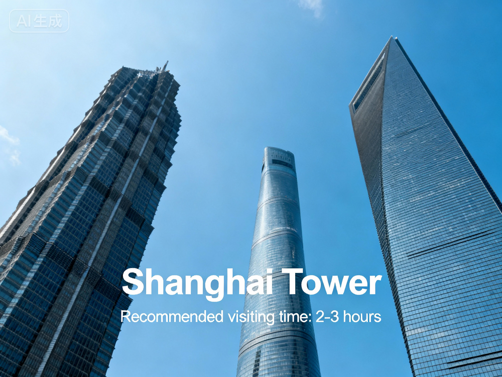 Shanghai Tower