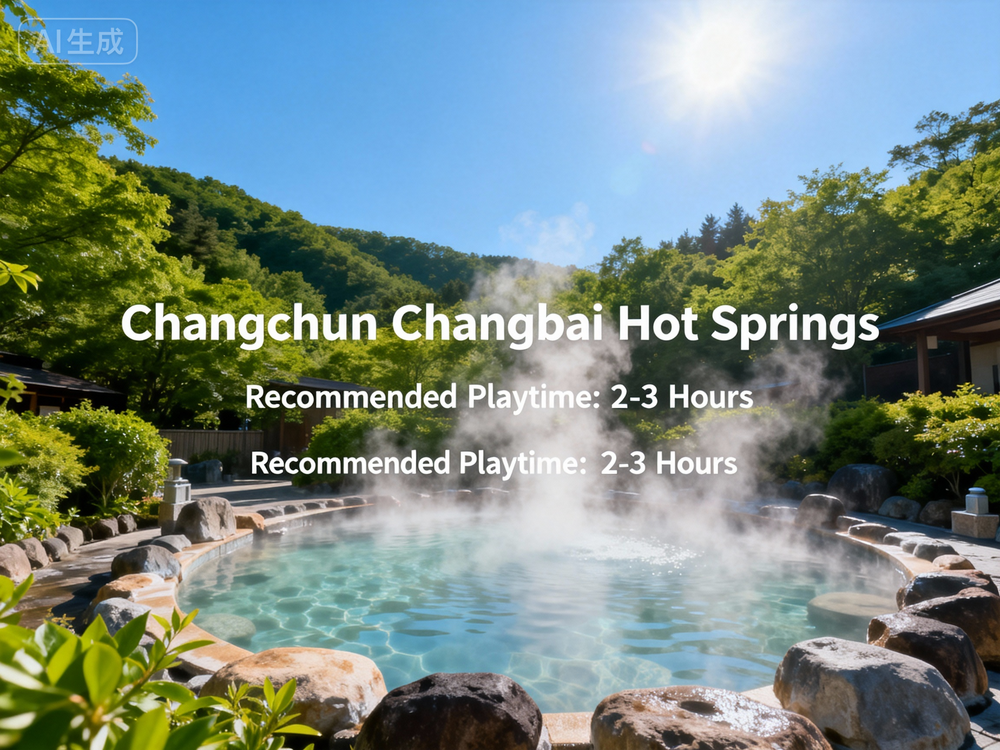 Changbai Hot Springs