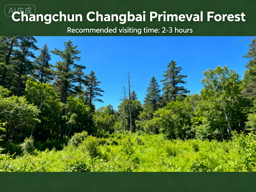 Changbai Primeval Forest