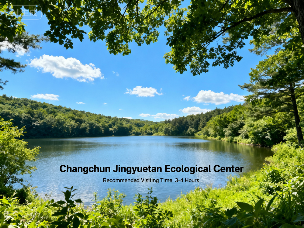 Jingyuetan Ecological Center