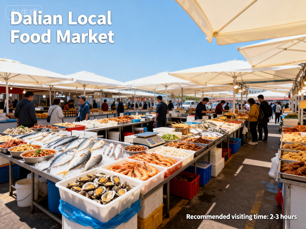 Local Food Market