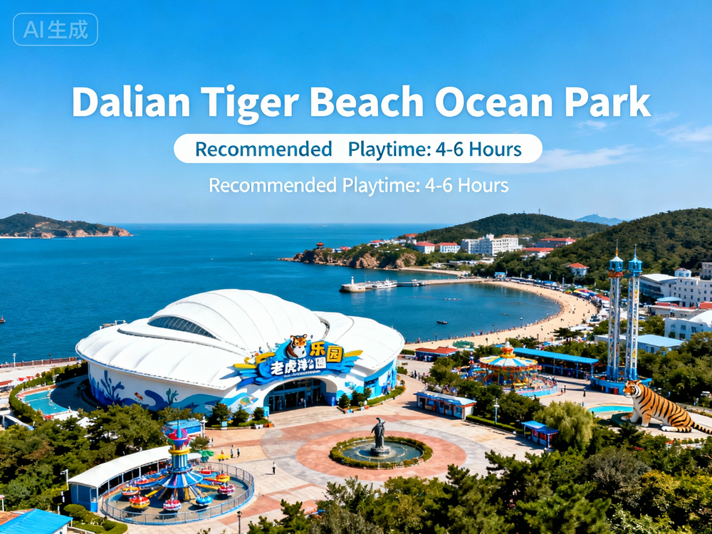 Tiger Beach Ocean Park