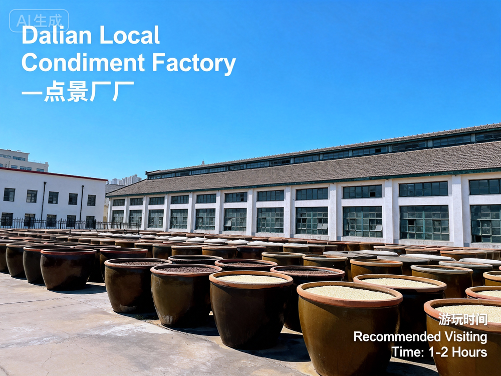 Local Condiment Factory