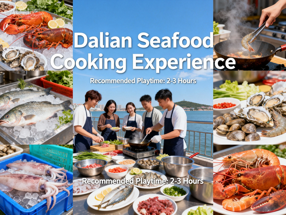 Cooking School Dining