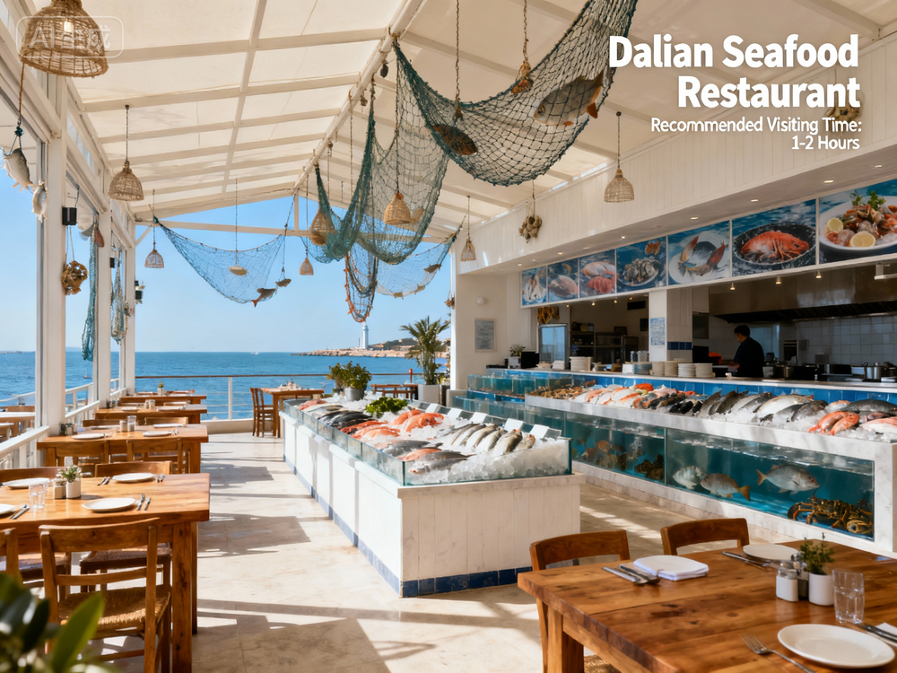 Seafood Restaurant