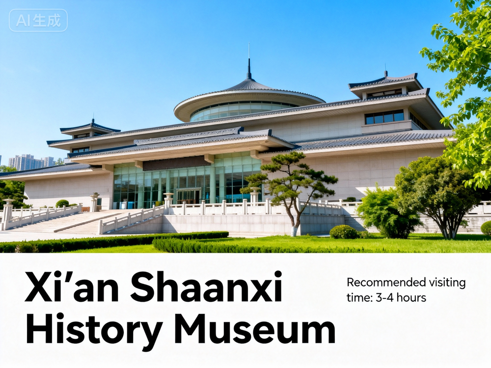 Shaanxi History Museum