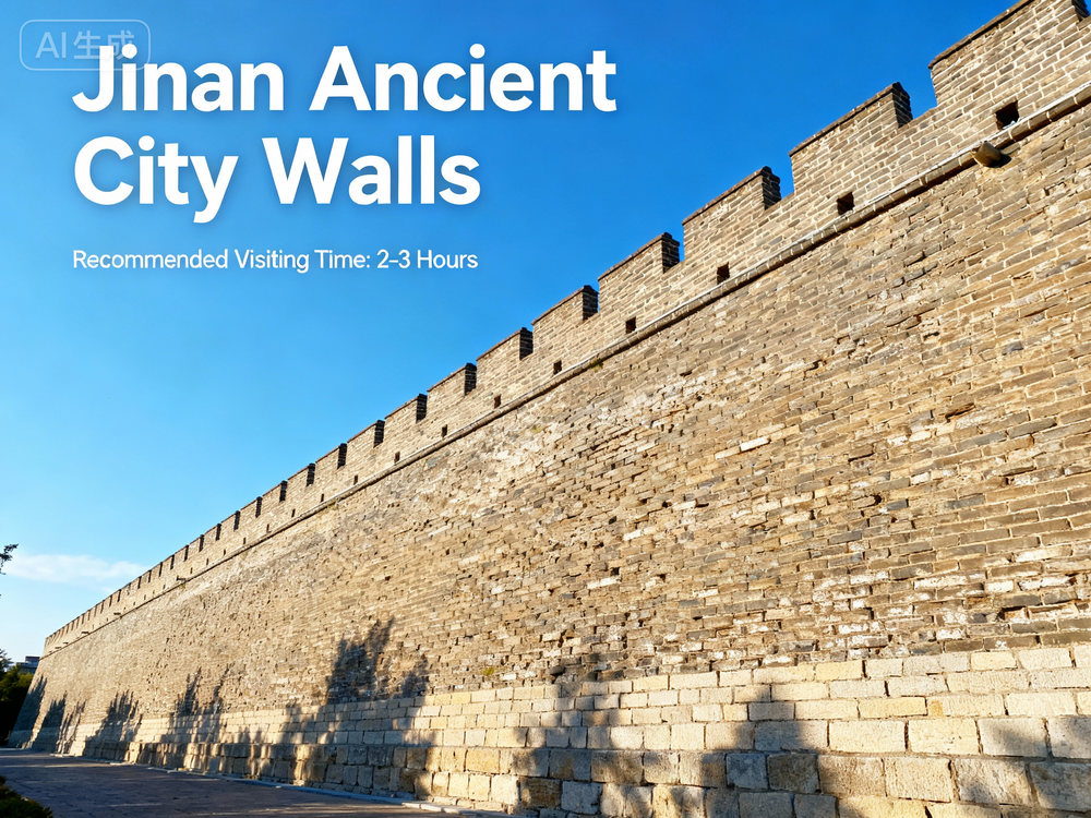 Ancient City Walls