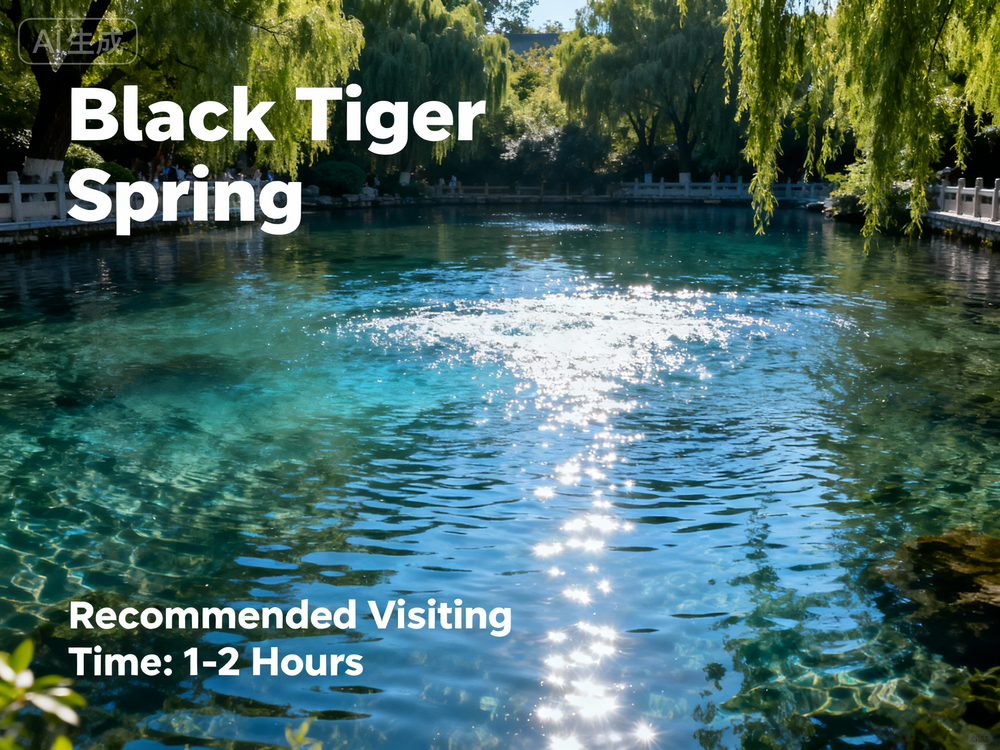 Black Tiger Spring
