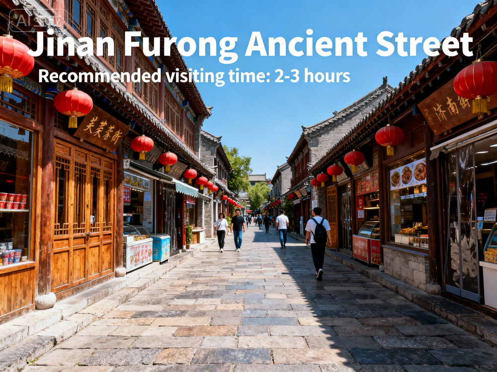 Furong Ancient Street