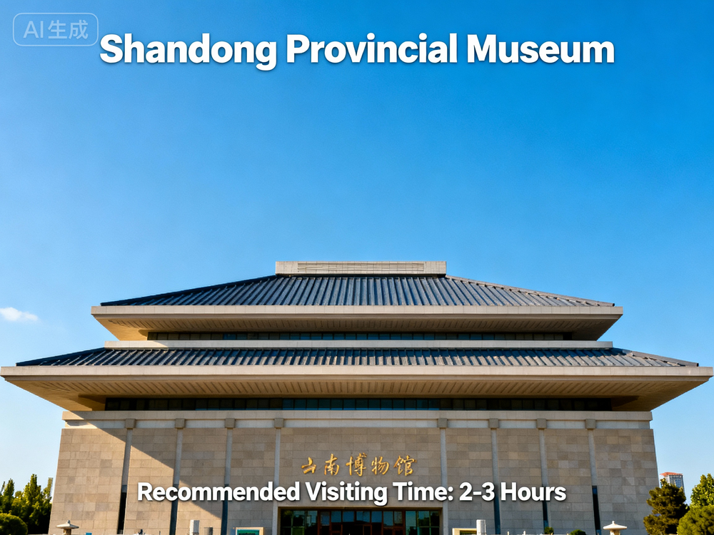 Shandong Provincial Museum