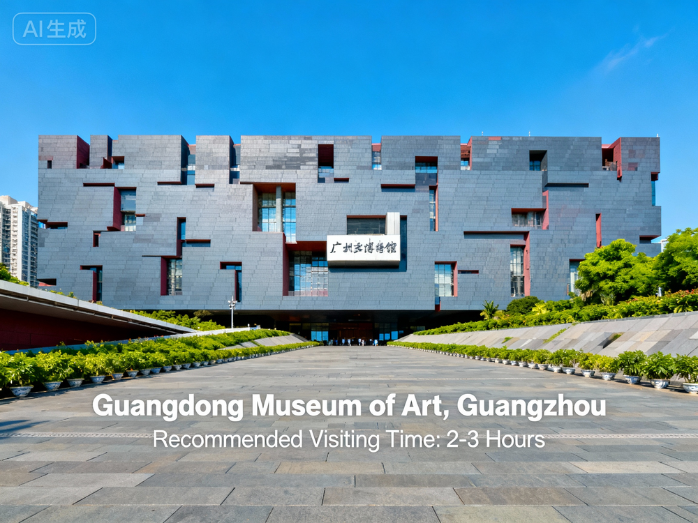 Guangdong Museum of Art