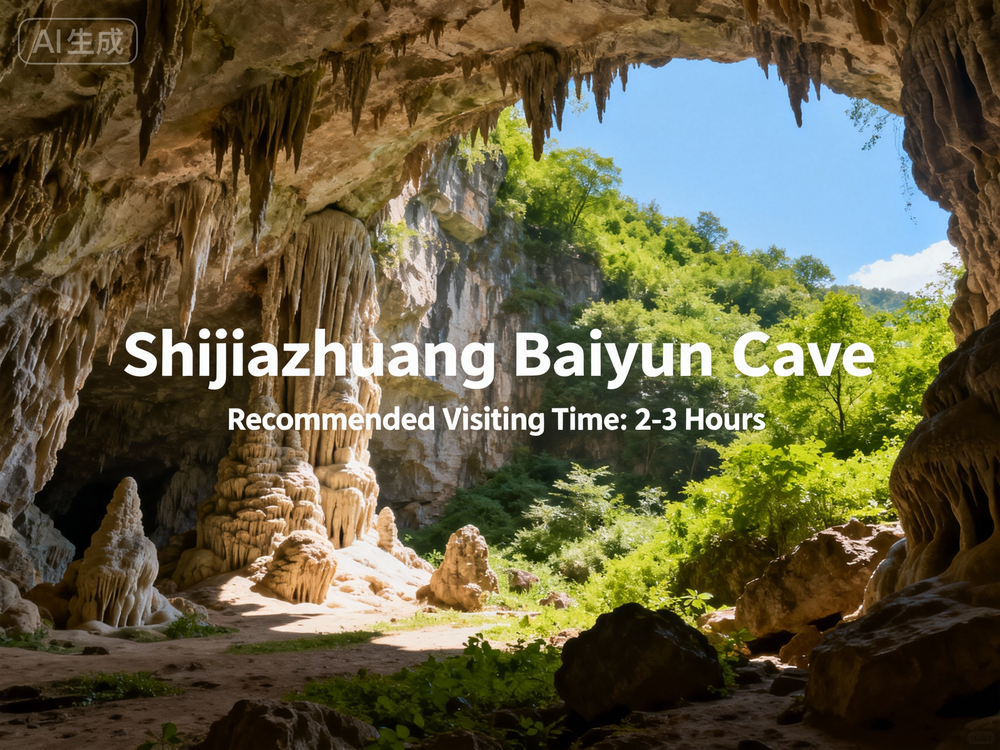 Baiyun Cave