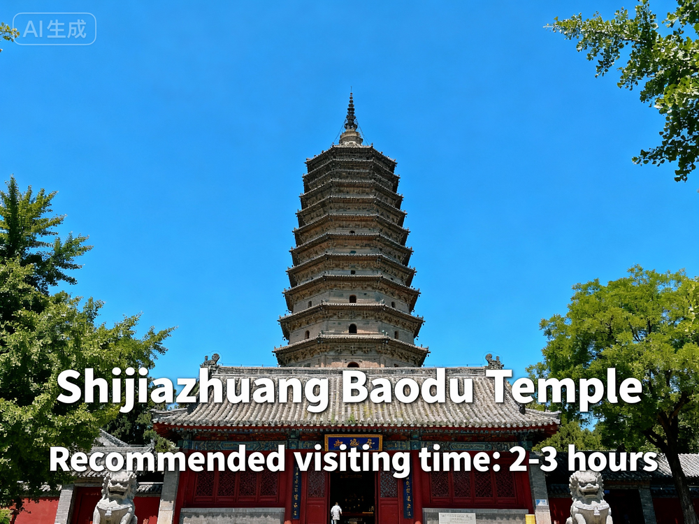 Baodu Temple