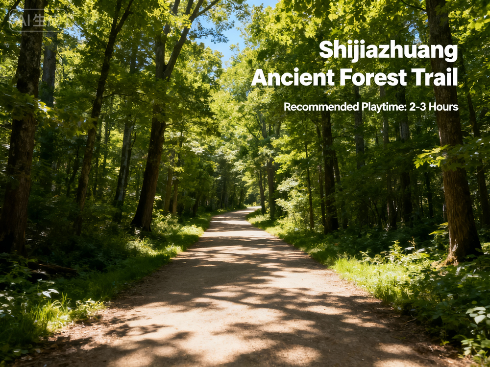 Ancient Forest Trail
