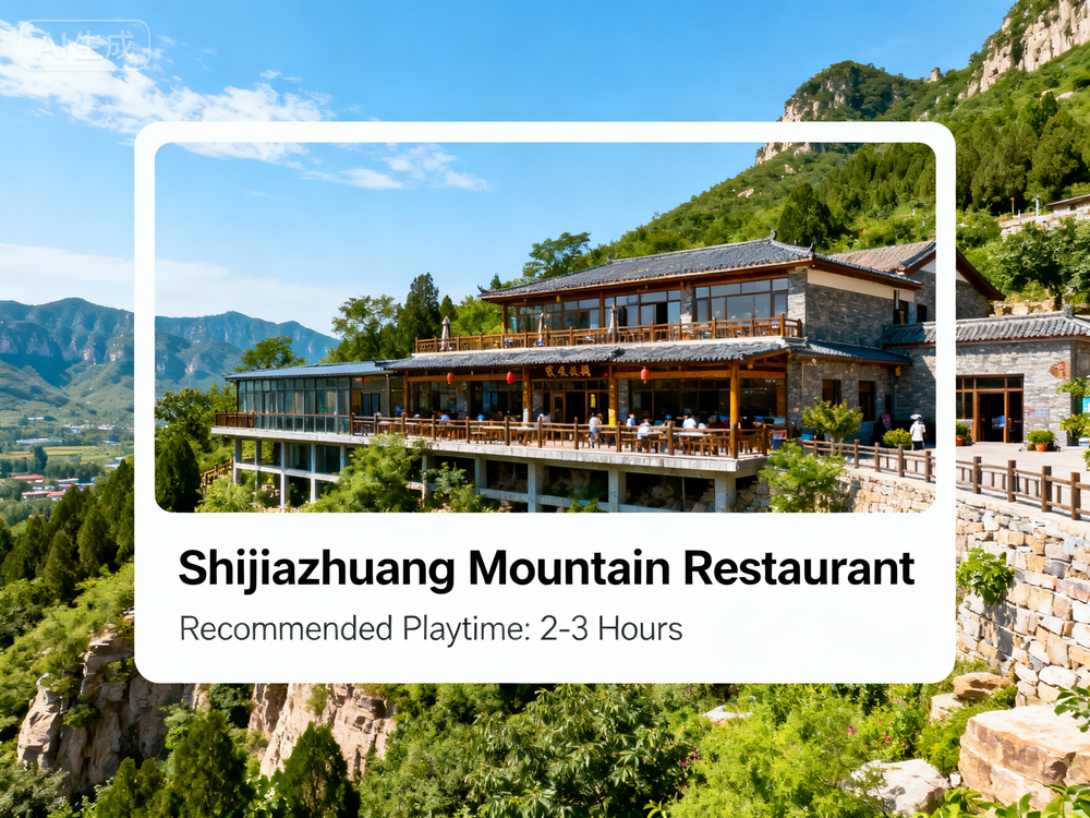Mountain Restaurant