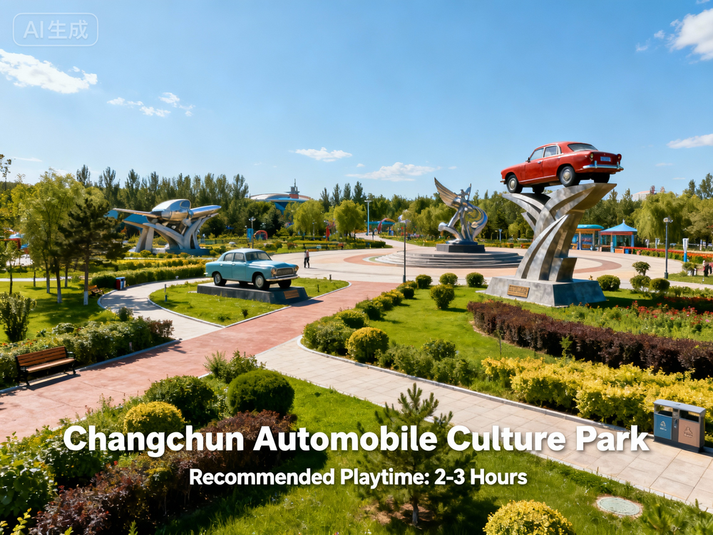 FAW Volkswagen Factory