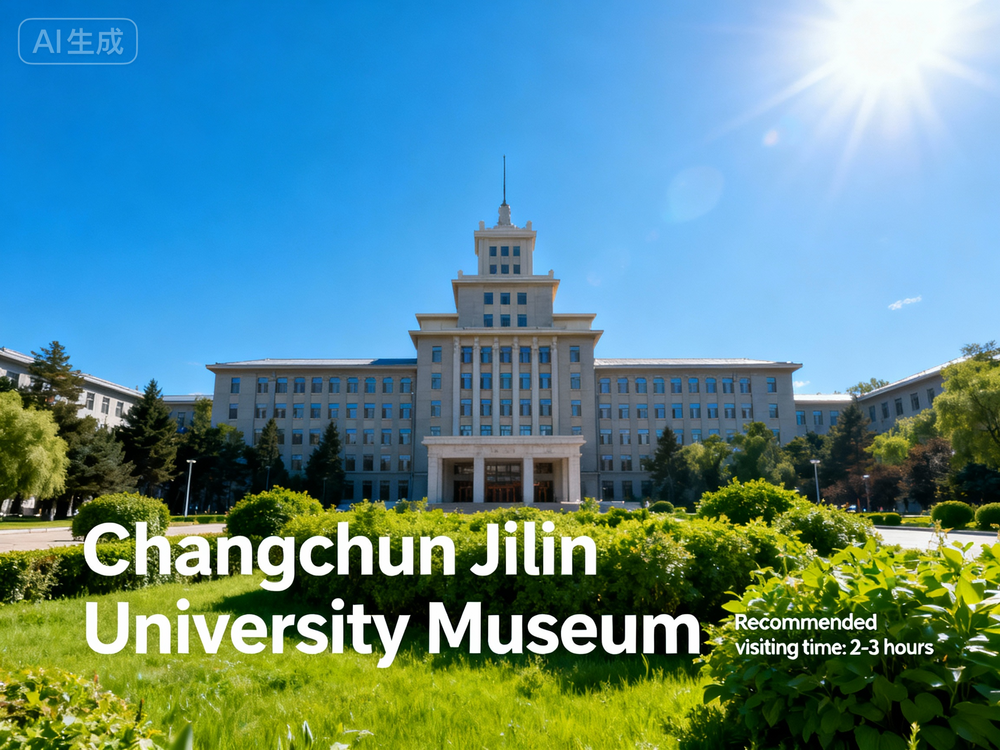 Jilin University Museum