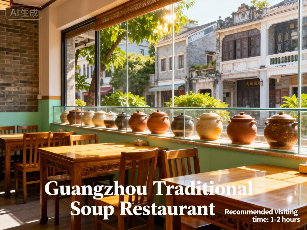 Traditional Soup Restaurant